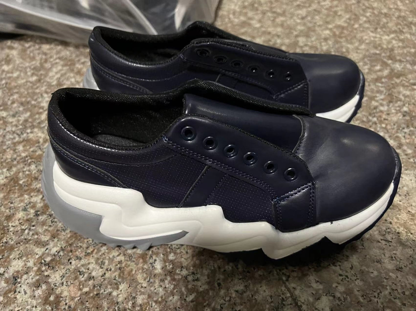 Summer Women's Sneakers Thick Bottom shoes