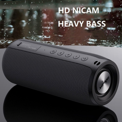 Waterproof Portable Bluetooth Subwoofer Speaker