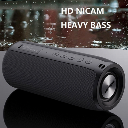 Waterproof Portable Bluetooth Subwoofer Speaker