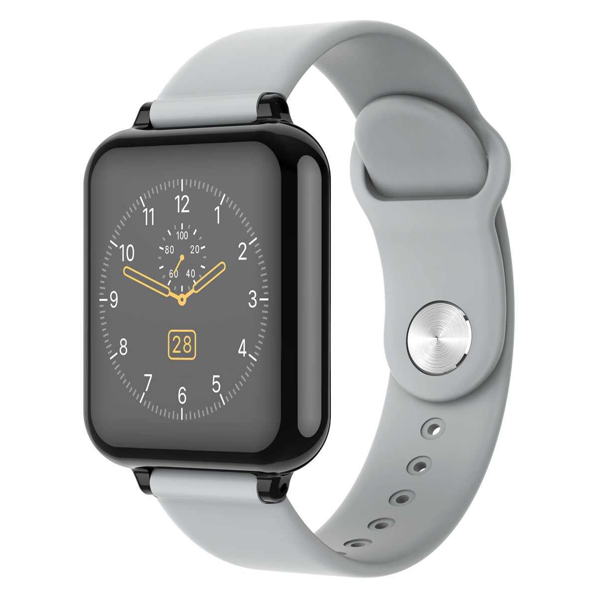 SmartFit Wellness Watch