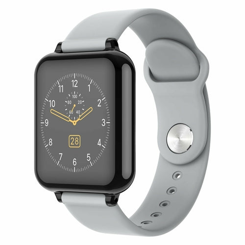 SmartFit Wellness Watch