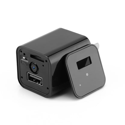 HD 1080P USB Charger Hidden Security Camera