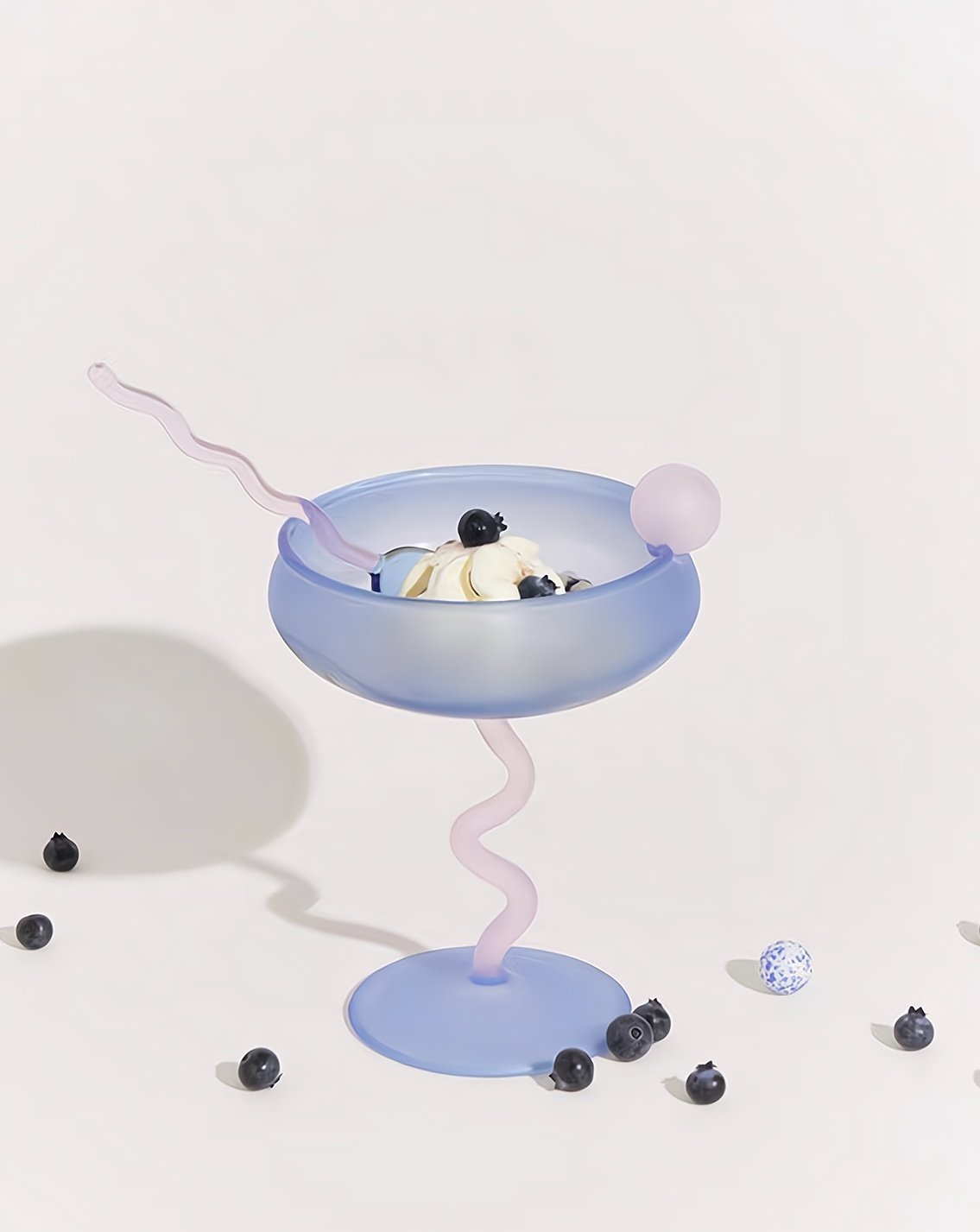 Jelly Bean Cocktail Coupe