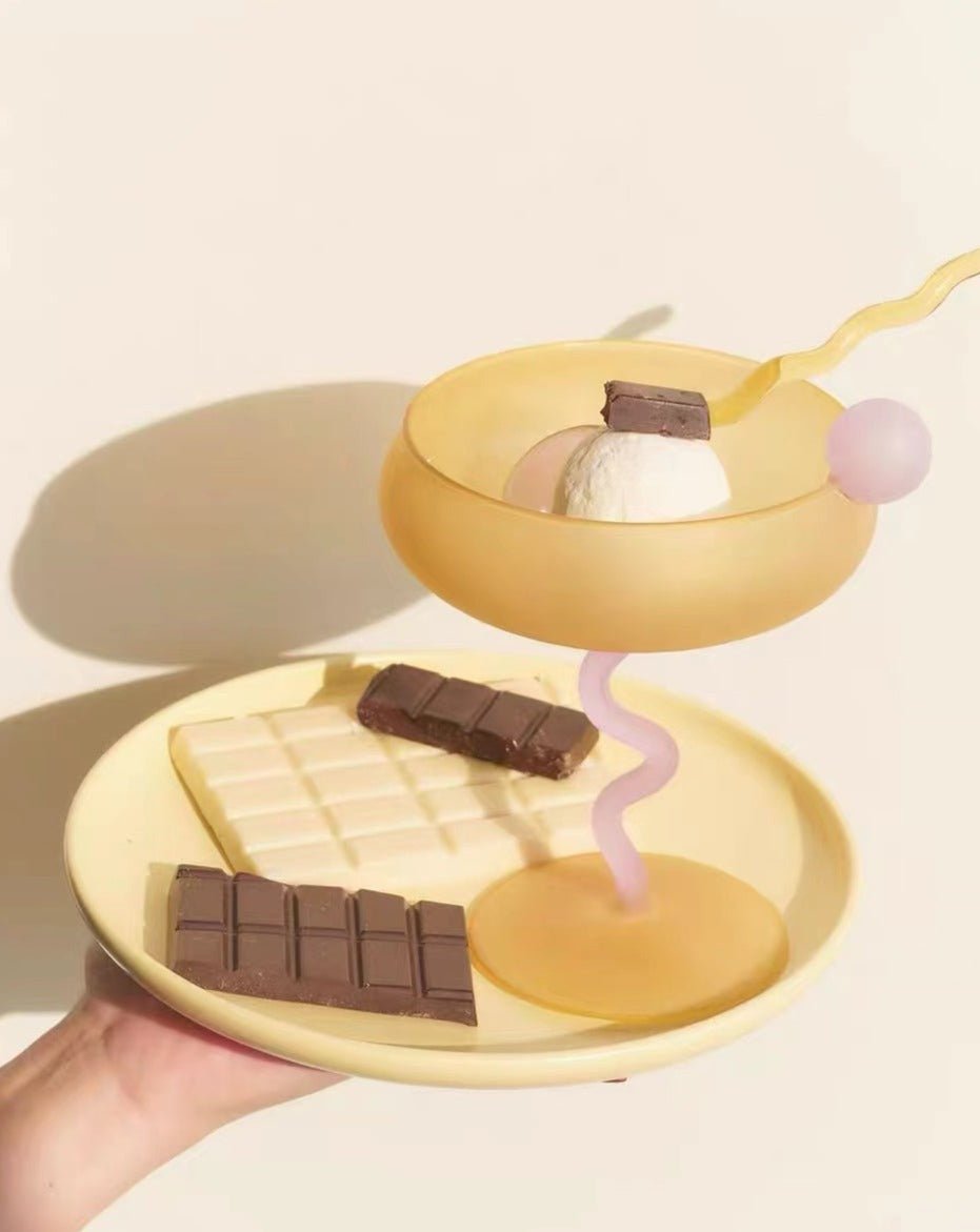 Jelly Bean Cocktail Coupe
