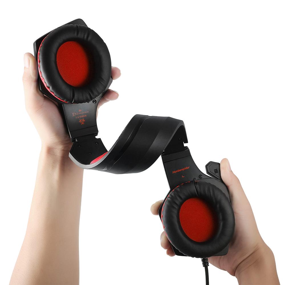 Dragon Stereo LED Gaming Headset